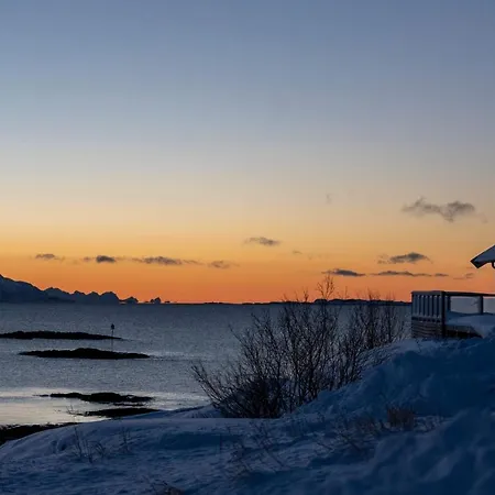 Arctic Panorama House Villa Lodingen Exterior photo