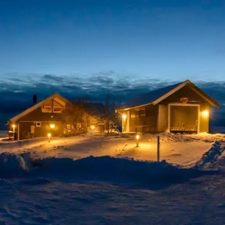 Arctic Panorama House Villa Lodingen Exterior photo