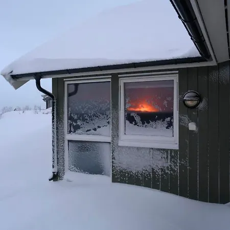 Arctic Panorama House Villa Lodingen Exterior photo