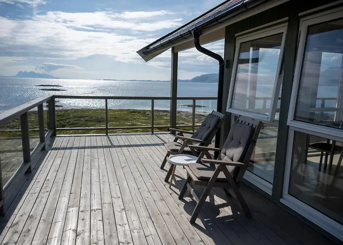 Arctic Panorama House