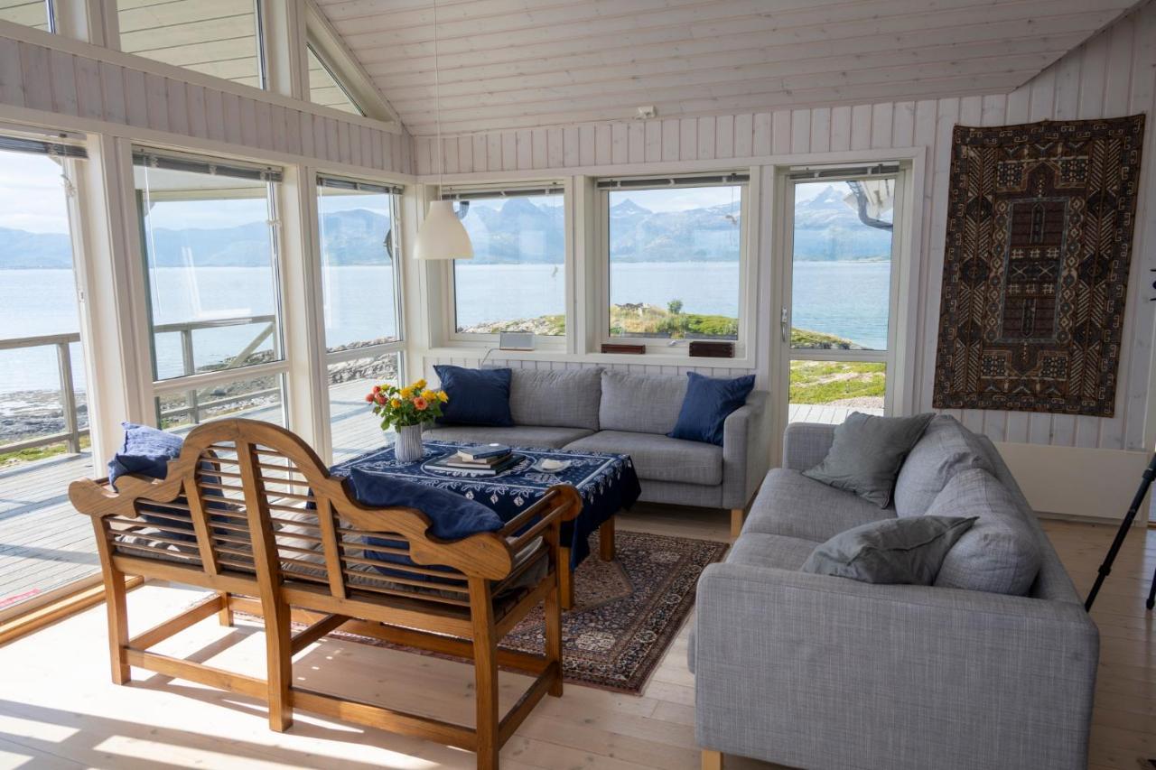 Arctic Panorama House Feriehus Lodingen