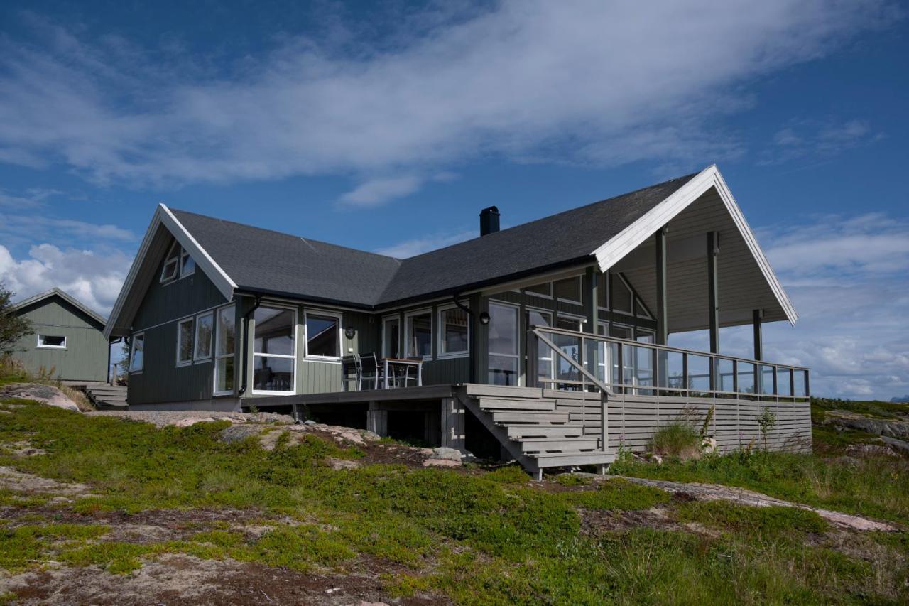 Arctic Panorama House Feriehus *