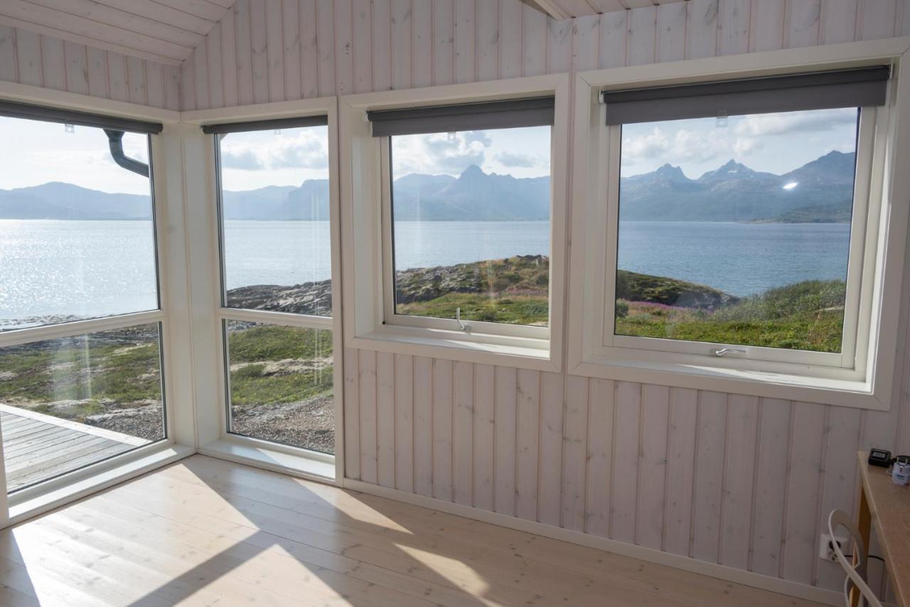 Feriehus Arctic Panorama House Lodingen