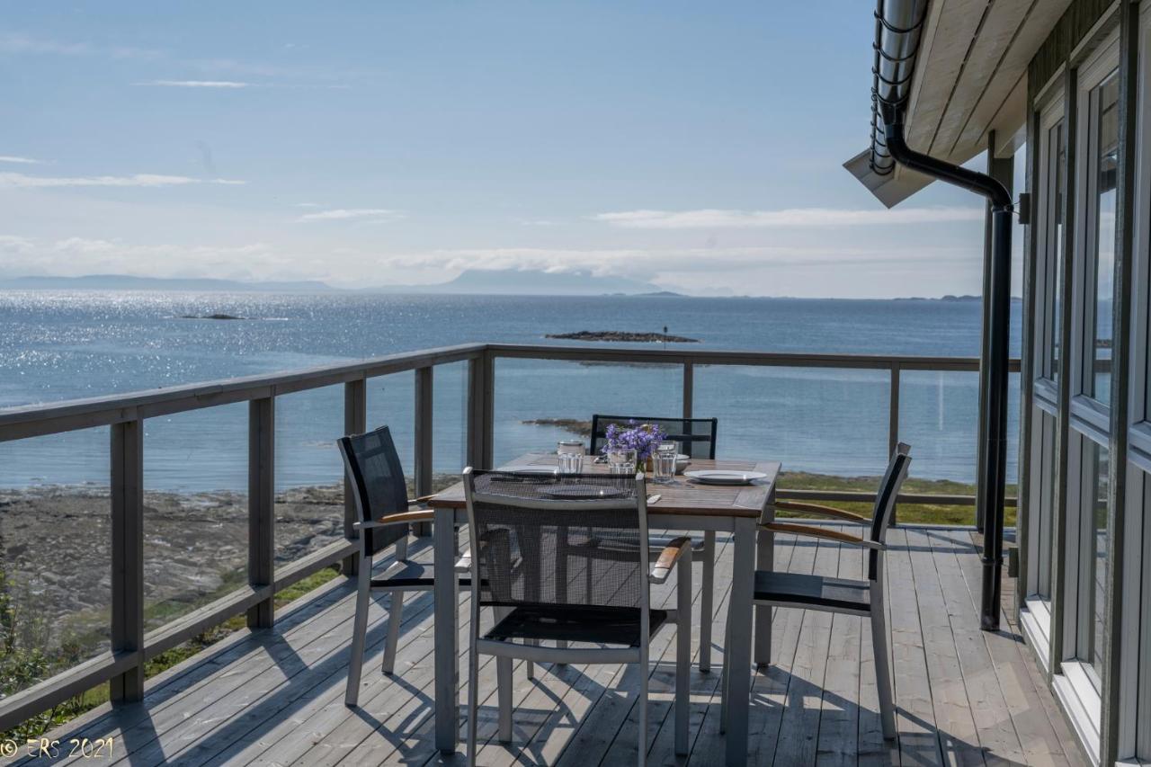Arctic Panorama House Feriehus Lodingen
