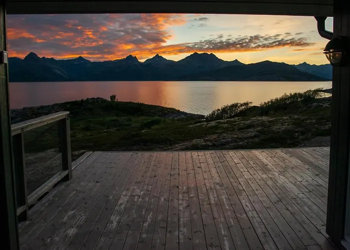 Arctic Panorama House