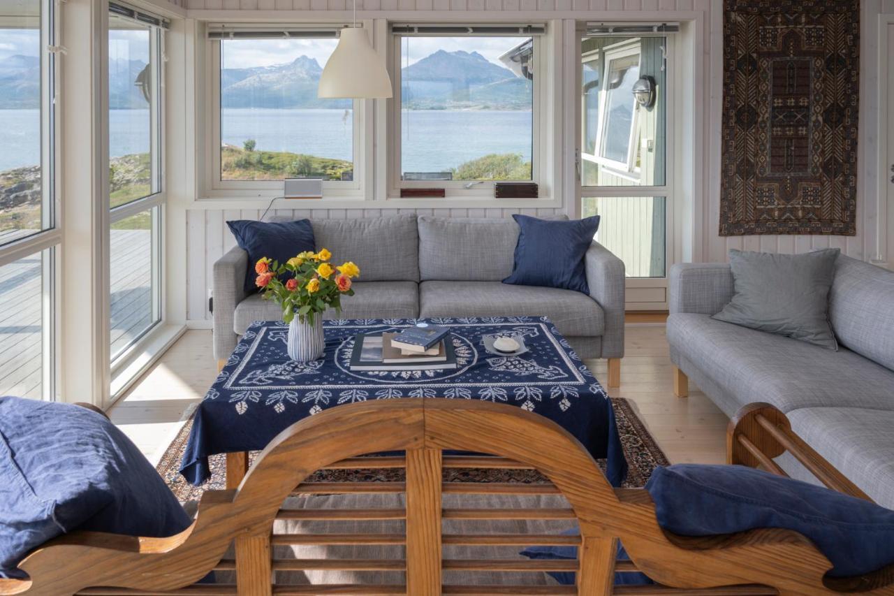 Casa vacanze Arctic Panorama House Lodingen
