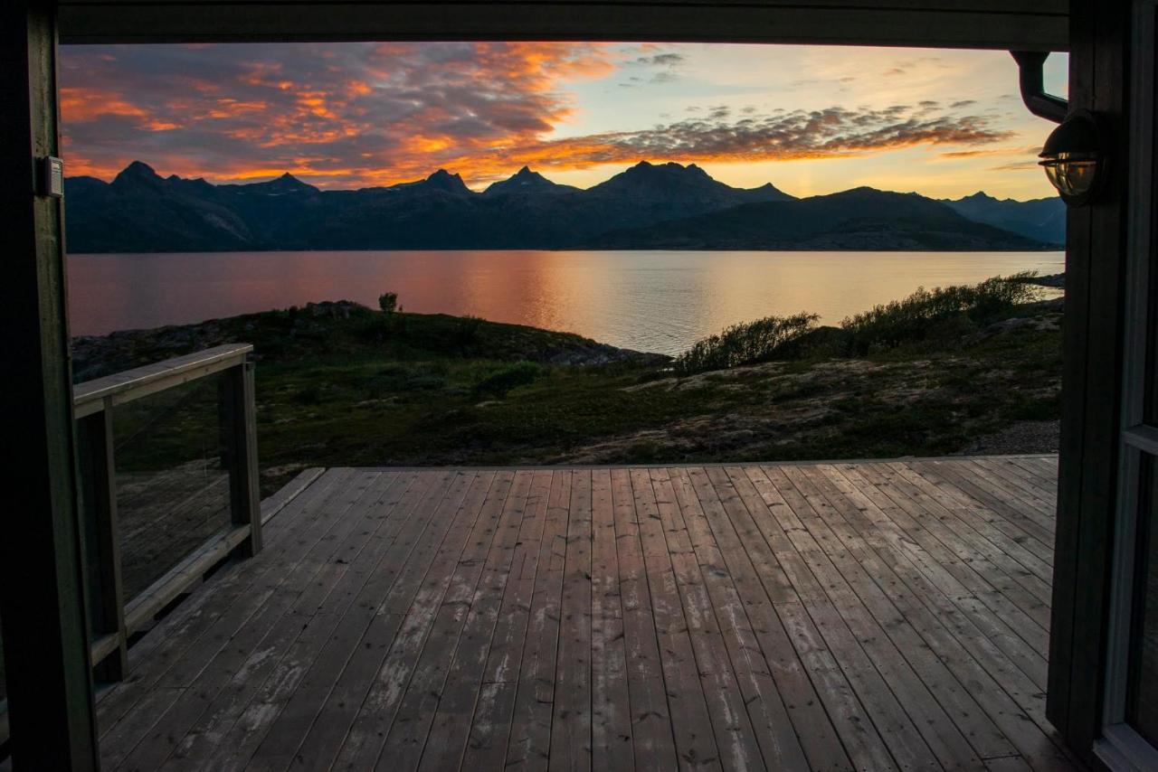Arctic Panorama House